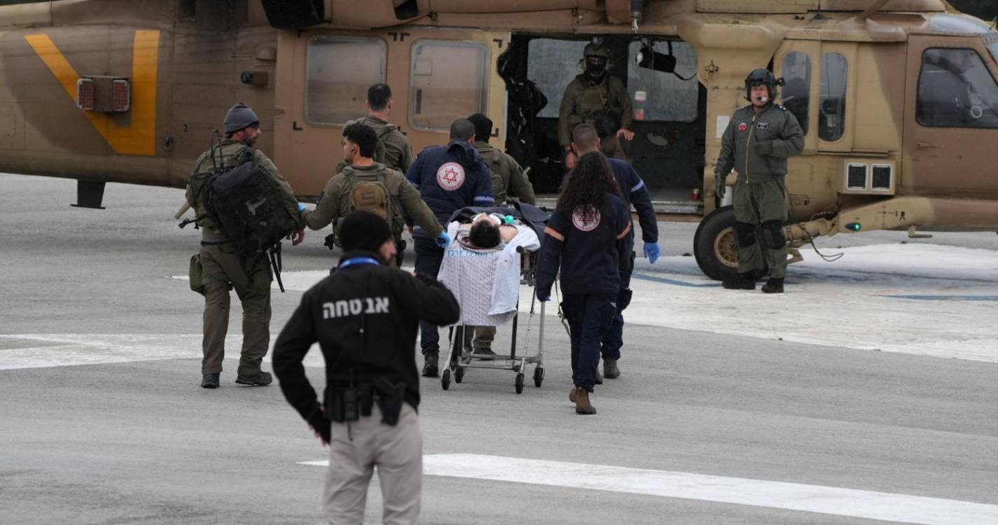 Médio Oriente: Ataques israelitas no Líbano fazem um morto e cinco feridos