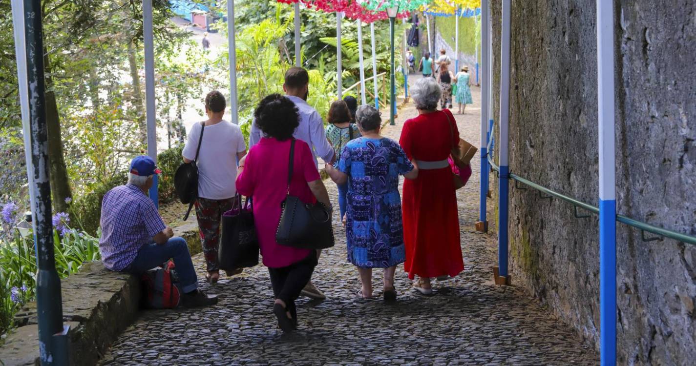 Já se faz a festa no Monte (fotogaleria)