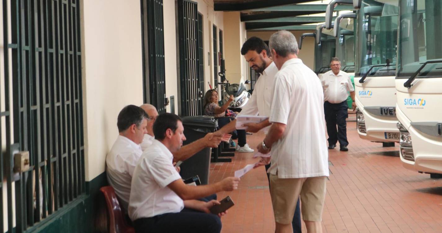 “A discriminação laboral acontece com o patrocínio do Governo Regional”, acusa Ricardo Lume