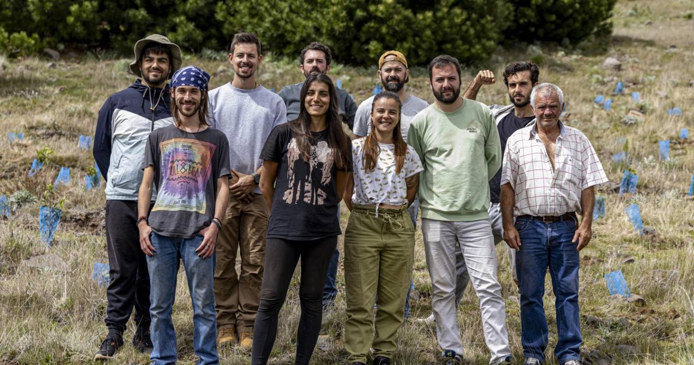 PAN preocupado com área ardida até ao momento