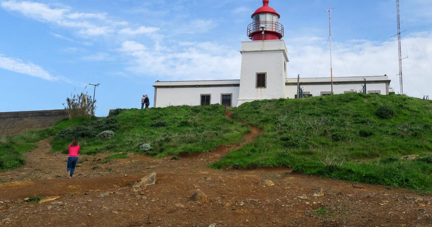 Terceira tentativa de resgate de cidadão alemão na Ponta do Pargo aprazada para as 12h30