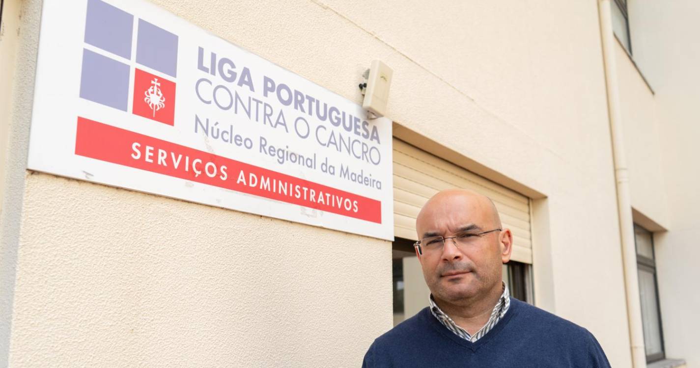 Núcleo da Madeira arrecadou 2 mil euros para a causa oncológica