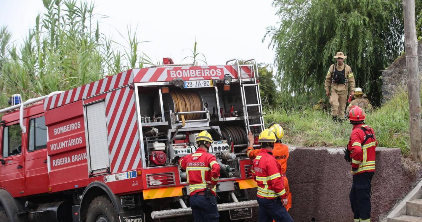 Incêndios: Plano Regional de Emergência e Proteção Civil desativado na terça-feira