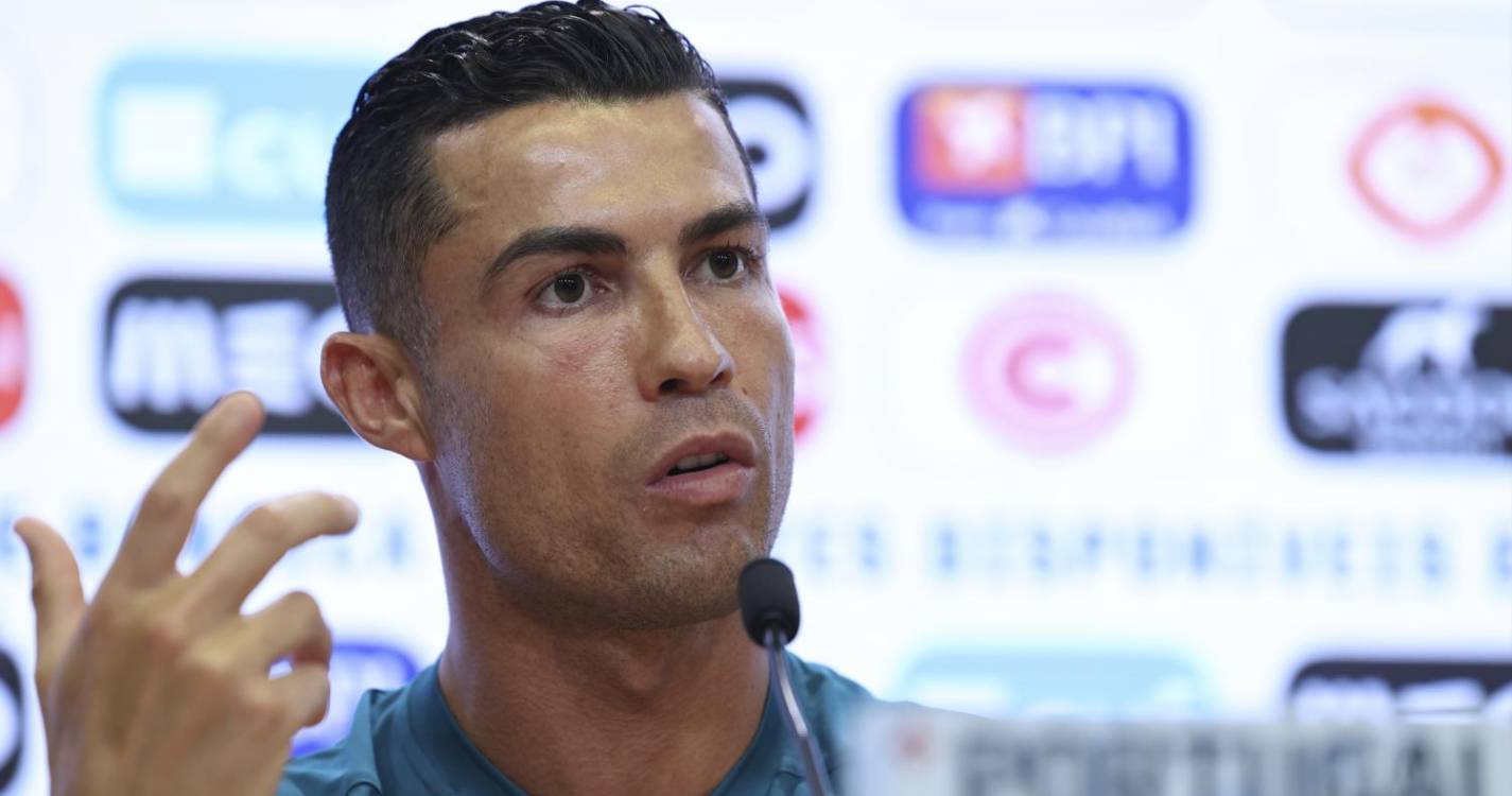 Ronaldo: “Quando sentir que não sou uma mais-valia, sou o primeiro a ir embora”