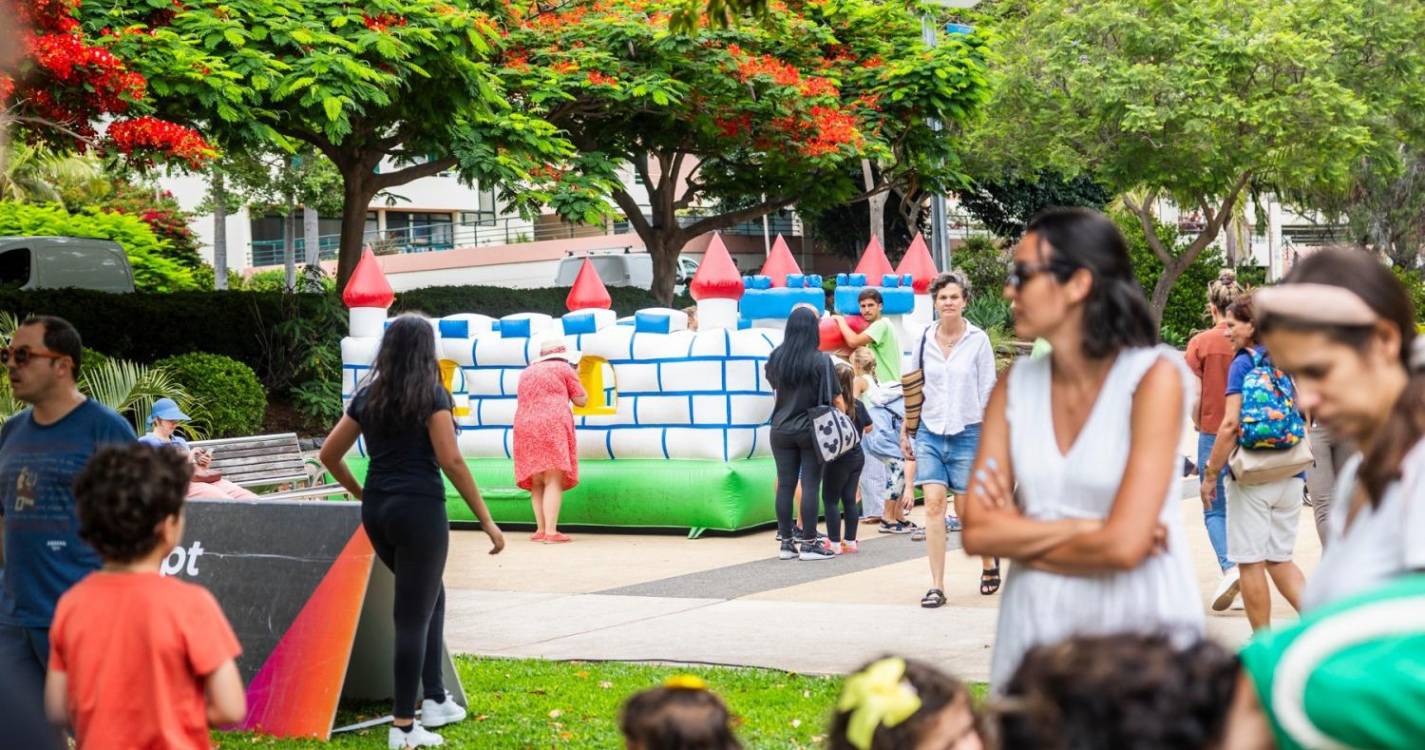 ‘Be young Be cool’ com mais dois sábados nos Jardins da Ajuda