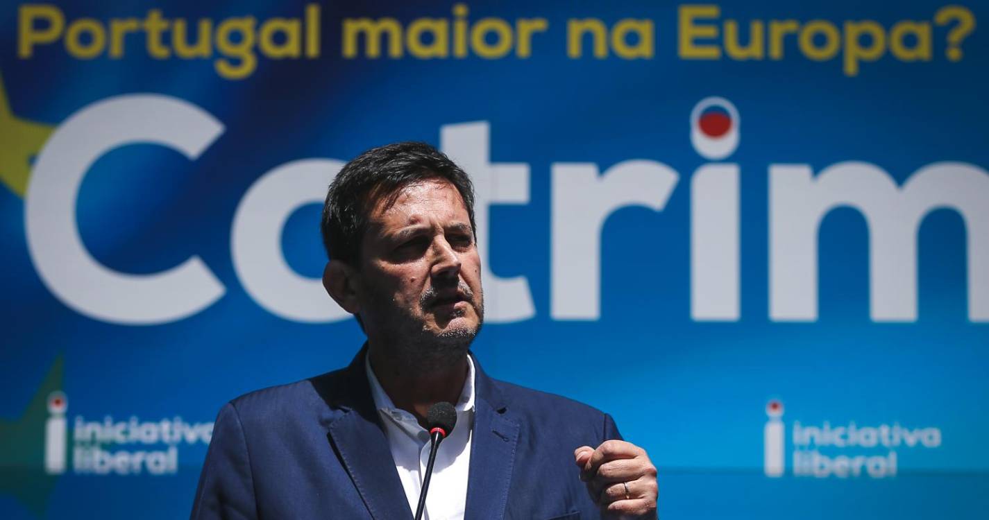 Europeias: Líder da IL rejeita apoio a Costa para cargo europeu e critica propostas do PS e AD