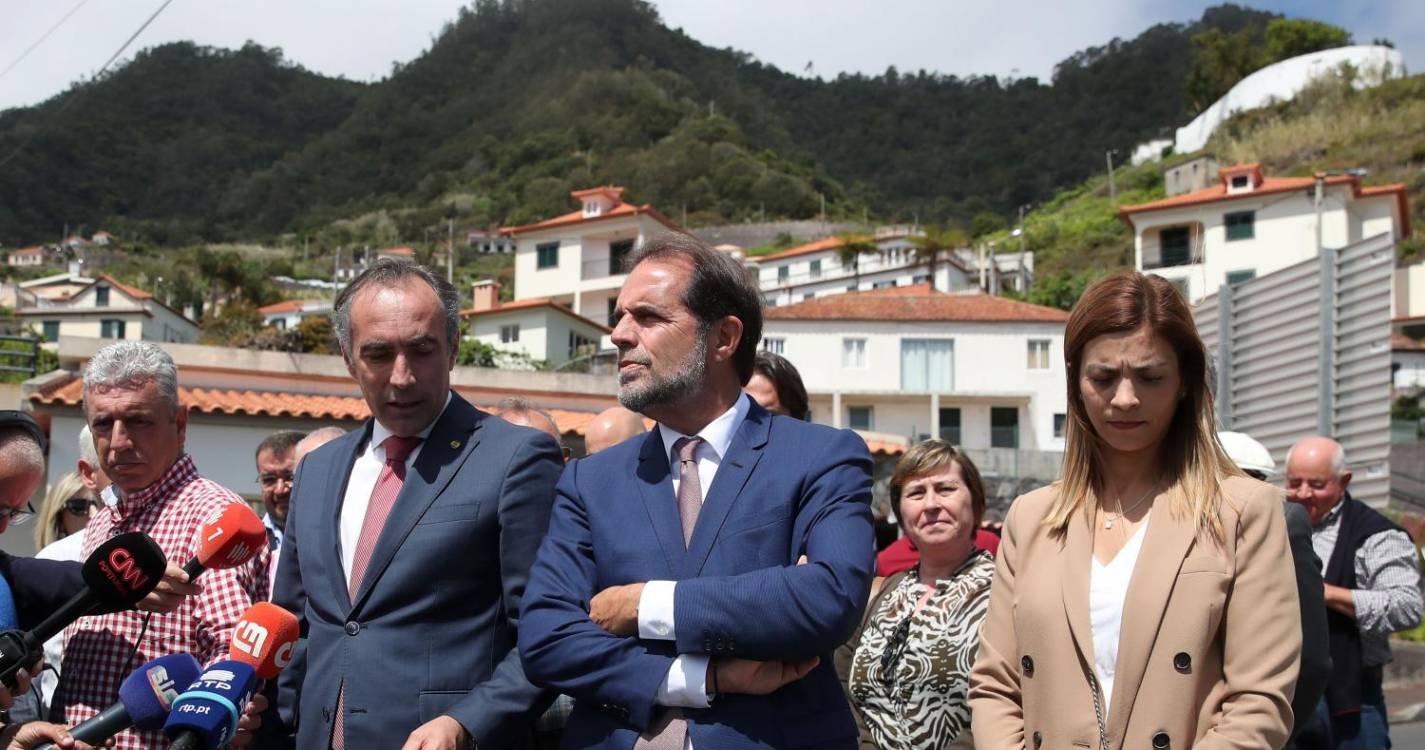 Eleições/Madeira: Albuquerque (PSD) admite formar governo minoritário e não espera nada do Chega