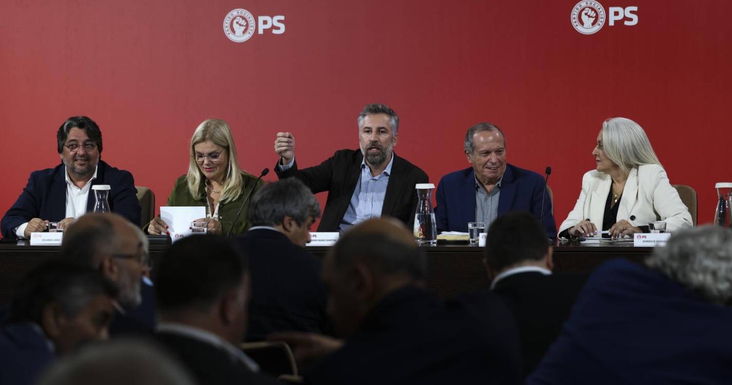 OE2025: Viabilização do PS pela abstenção aprovada por unanimidade pela Comissão Política