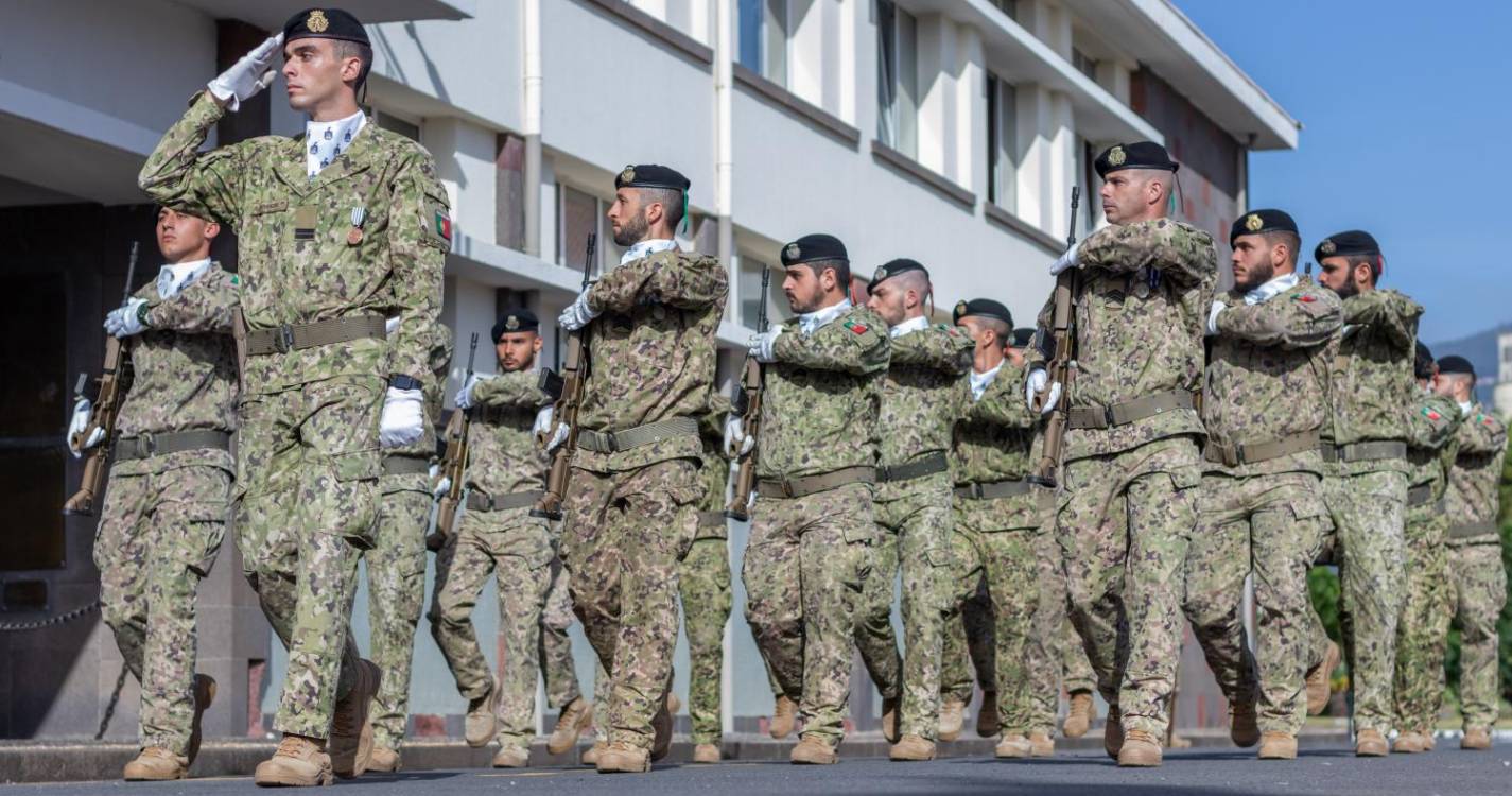 Zona Militar da Madeira promove exercício ‘Alerta 24’