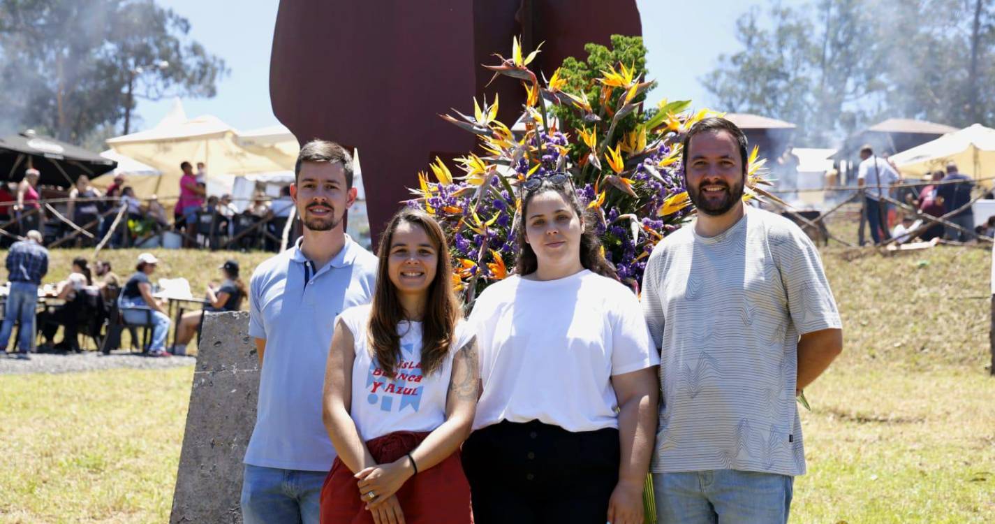 Feira Agropecuária do Porto Moniz é “uma oportunidade para promover a agricultura biológica”