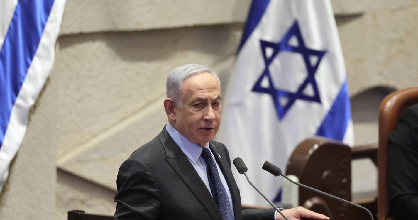 Israel: PM israelita revela plano para o pós-guerra em Gaza
