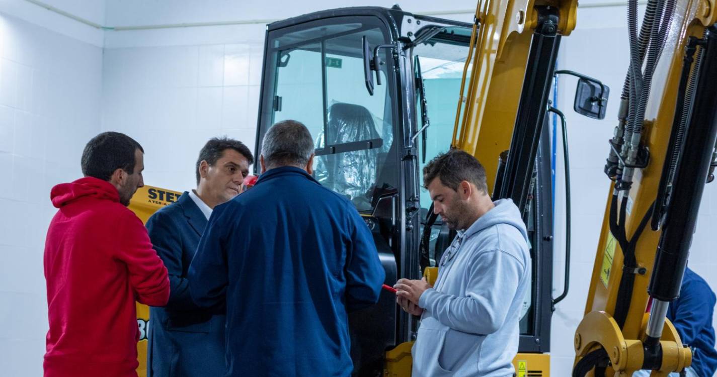 Veja como foi a inauguração da primeira filial da STET na Madeira