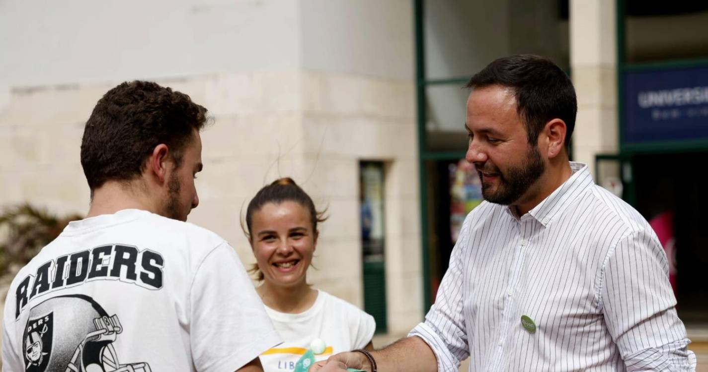 Europeias: PAN Madeira defende políticas para a juventude