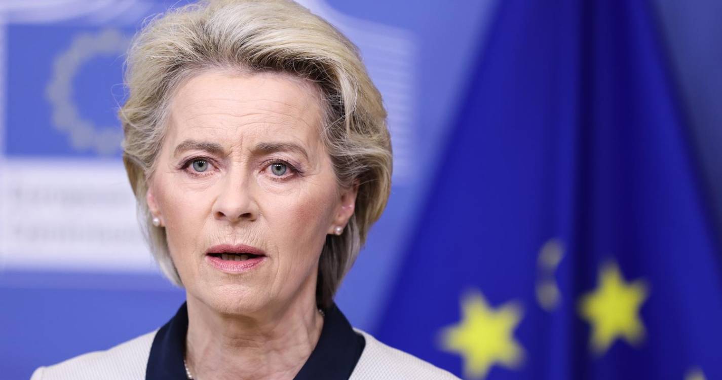 Von der Leyen diz que UE tem gás para inverno e que enfrentará “chantagem” de Putin