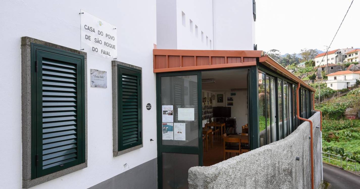 Novos órgãos sociais da Casa do Povo de São Roque do Faial tomam posse esta tarde