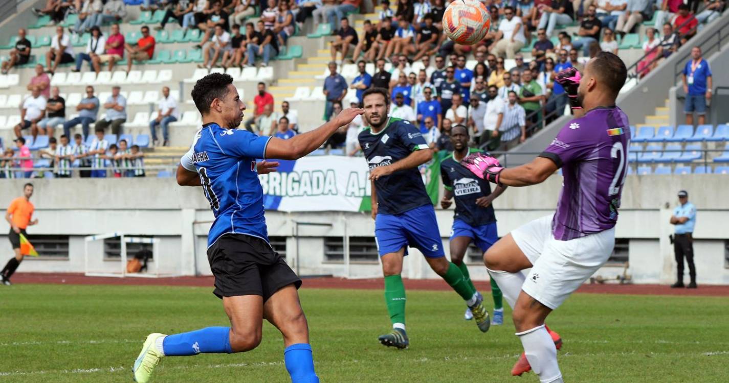 Campeonato de Portugal: Primeiro dérbi regional a 25 de agosto