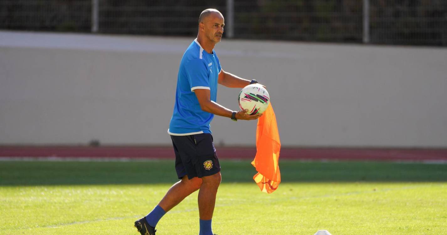 Taça de Portugal: Treinador do Marítimo fala em “desastre”