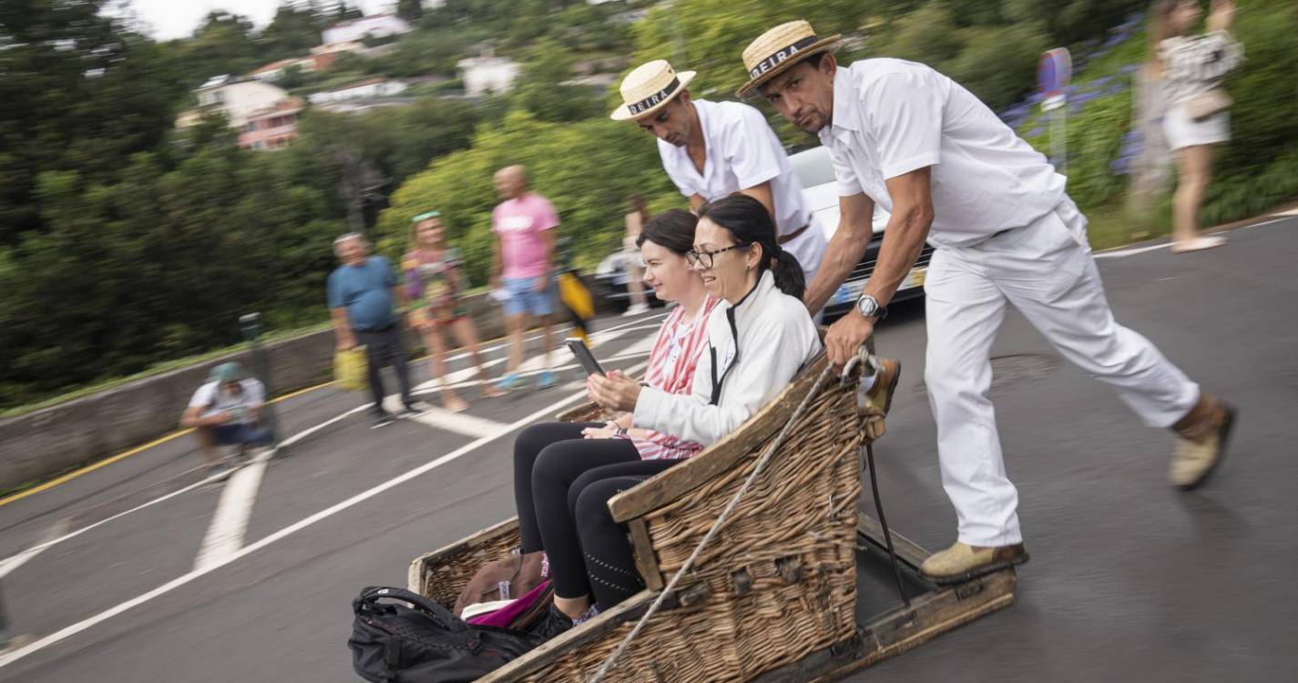 Madeira supera um milhão de dormidas em outubro pela primeira vez