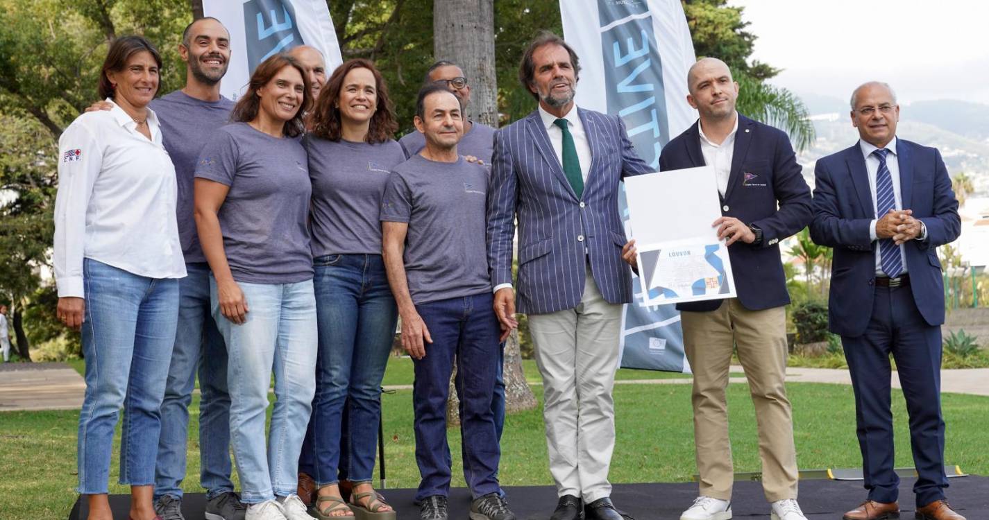 Mérito desportivo louvado na Quinta Magnólia (com fotos)