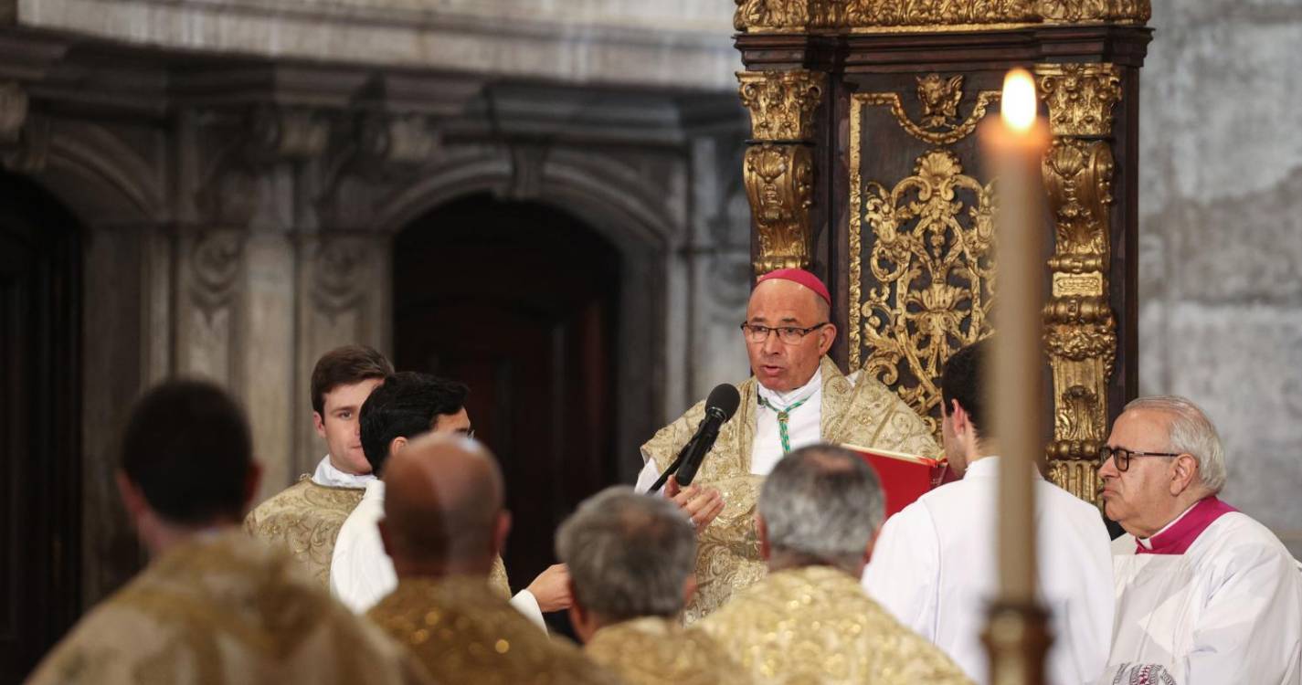 Patriarca de Lisboa critica cultura de bipolarização, provocação e confronto