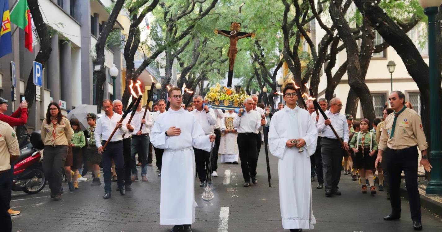 Diocese do Funchal comemora início do Ano Jubilar