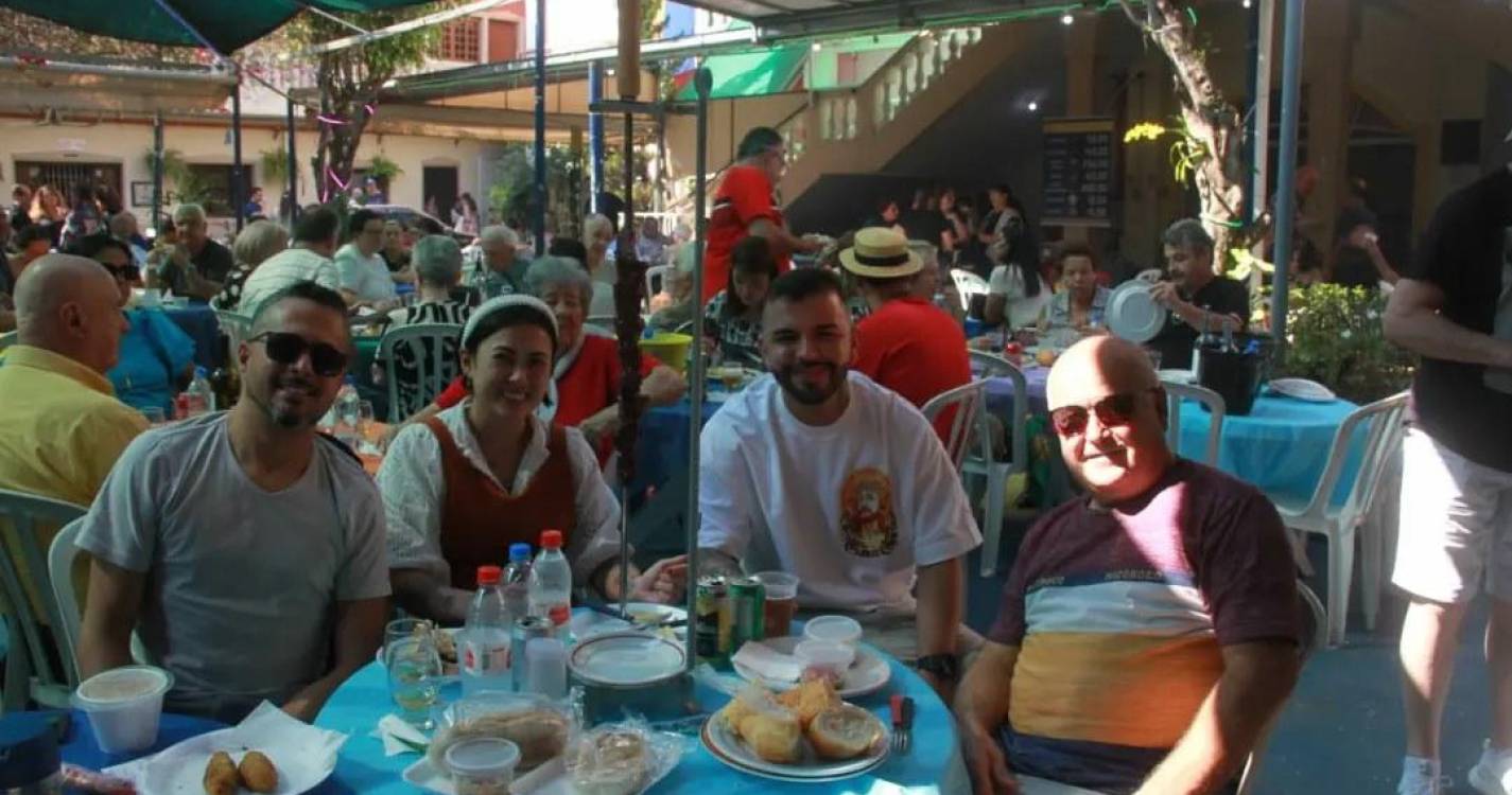 Casa Ilha da Madeira de São Paulo celebrou Nossa Senhora do Monte (com fotos)