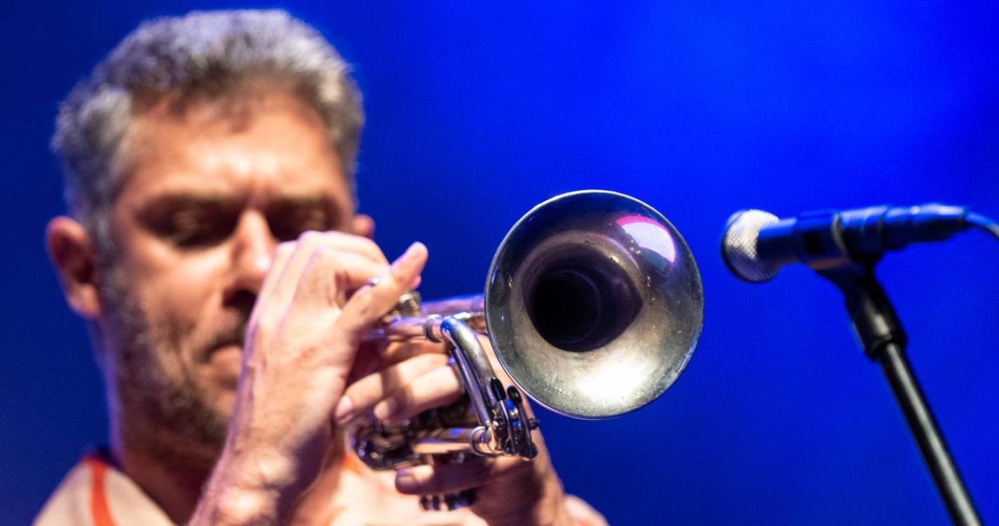 Funchal Jazz: Centenas no primeiro dia de atuações no Parque de Santa Catarina