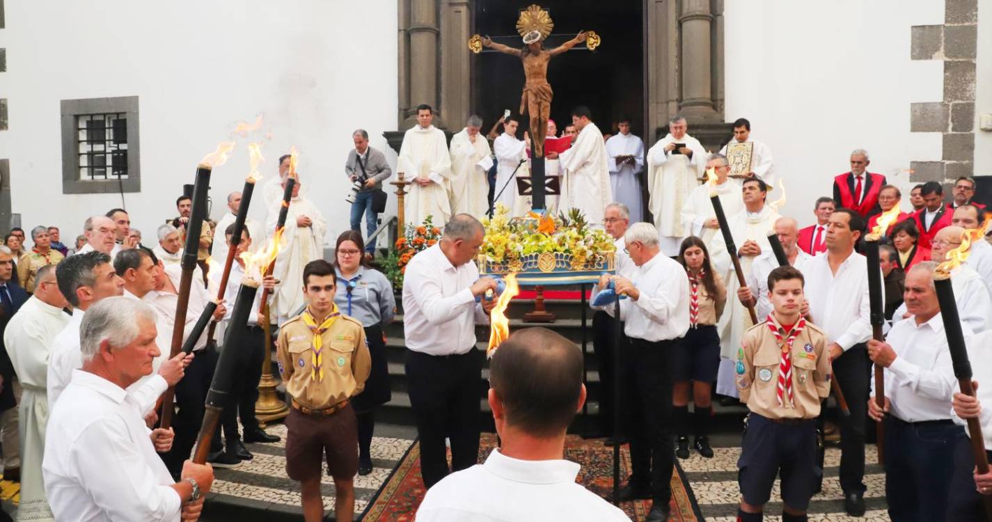 Diocese do Funchal comemora início do Ano Jubilar