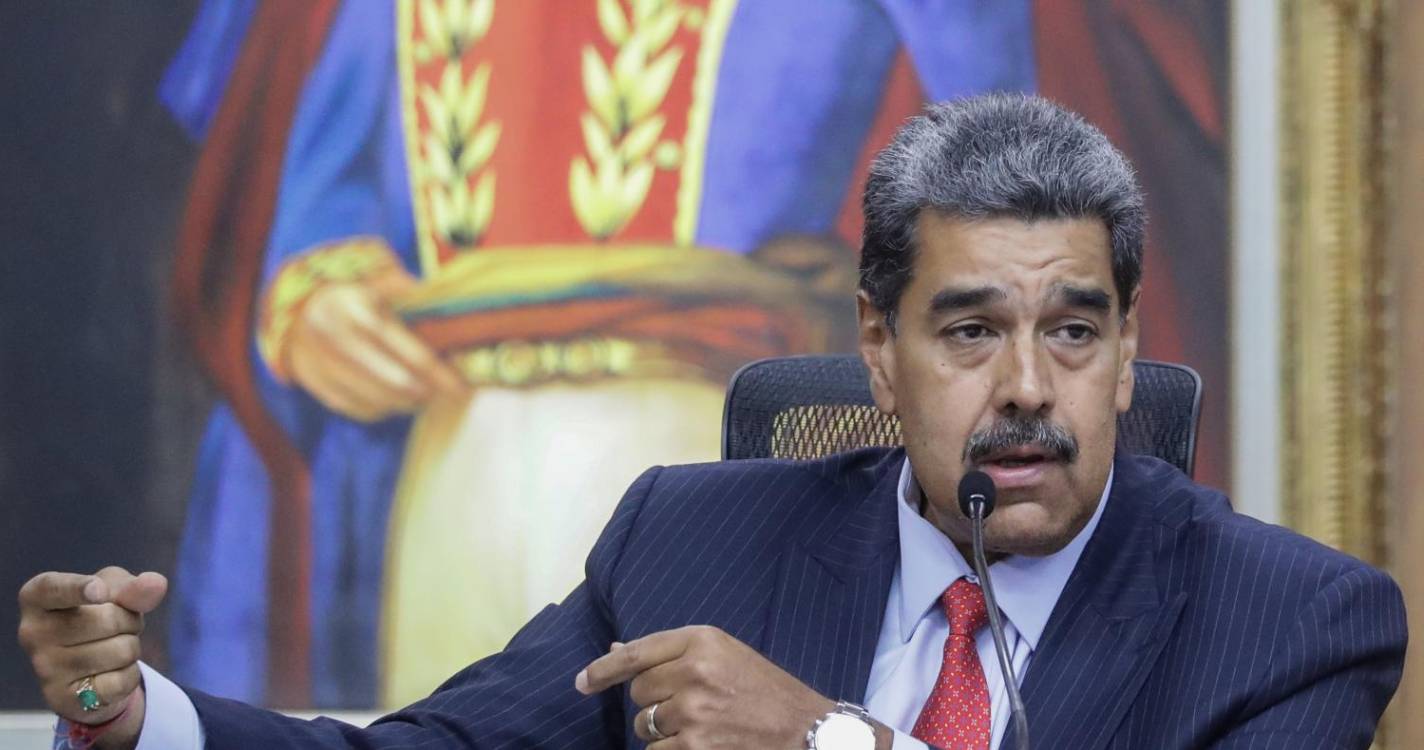 Nicolás Maduro quer mais pátria, independência e revolução em 2025 para a Venezuela