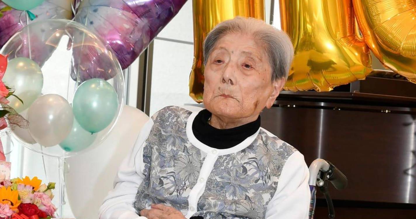 Mulher mais velha do mundo morre aos 116 anos no Japão