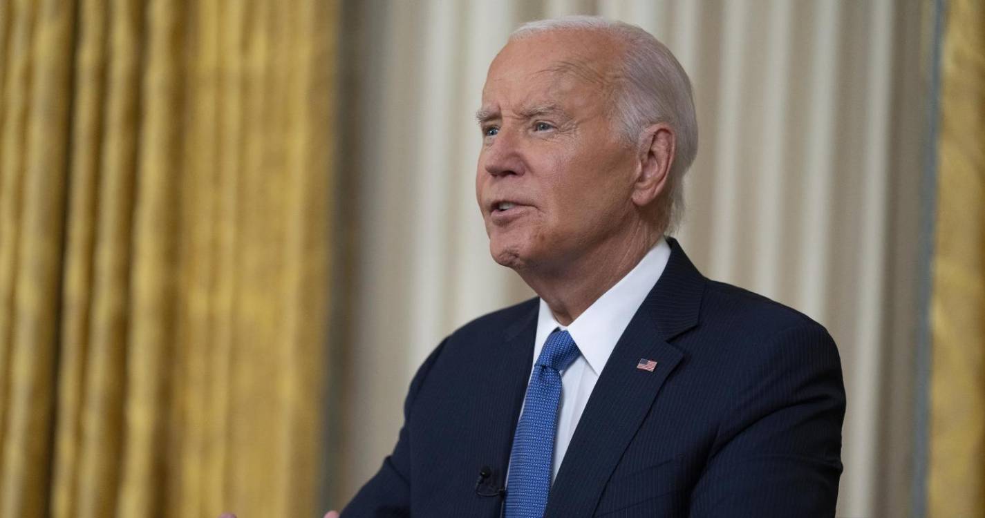 Biden diz que “ambição pessoal” não pode sobrepor-se a “salvar a democracia”