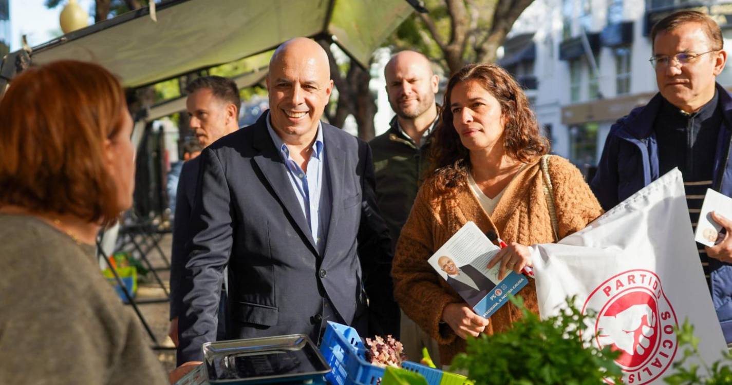 PS defende valorização dos rendimentos dos agricultores