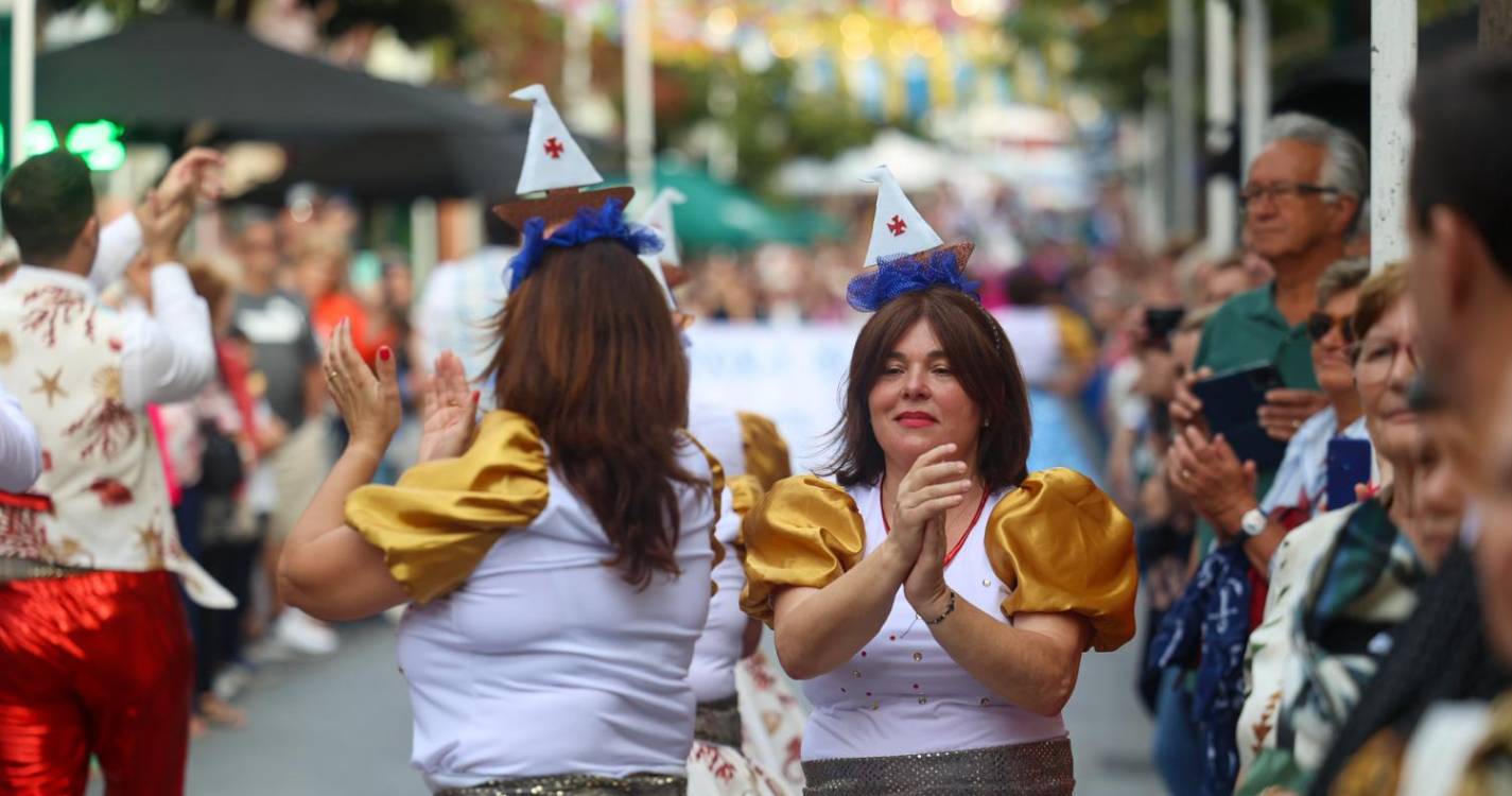 Marchas Populares nas ruas do Funchal (com fotos)