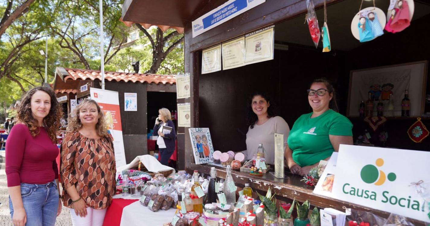 Feira das Vontades anima Avenida Arriaga até sábado (veja as fotos)