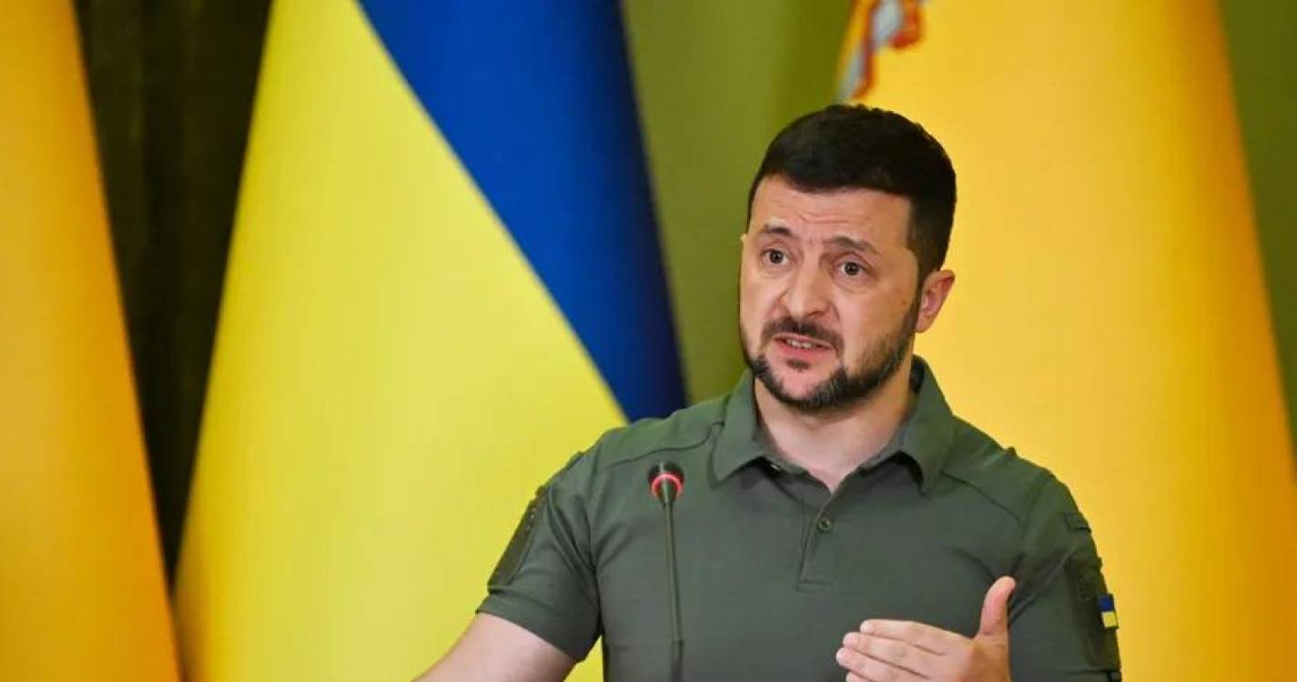 Ucrânia: Zelensky quer paz justa para Kiev e envolvimento da Índia no processo