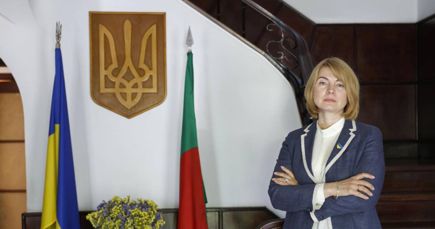 Ucrânia: Embaixadora quer memorando para Kiev beneficiar de “conhecimento” português sobre UE