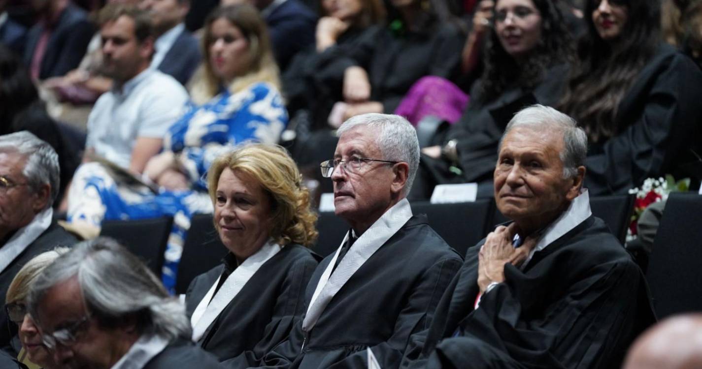 Várias homenagens na cerimónia de aniversário do Conselho Regional da Ordem dos Advogados