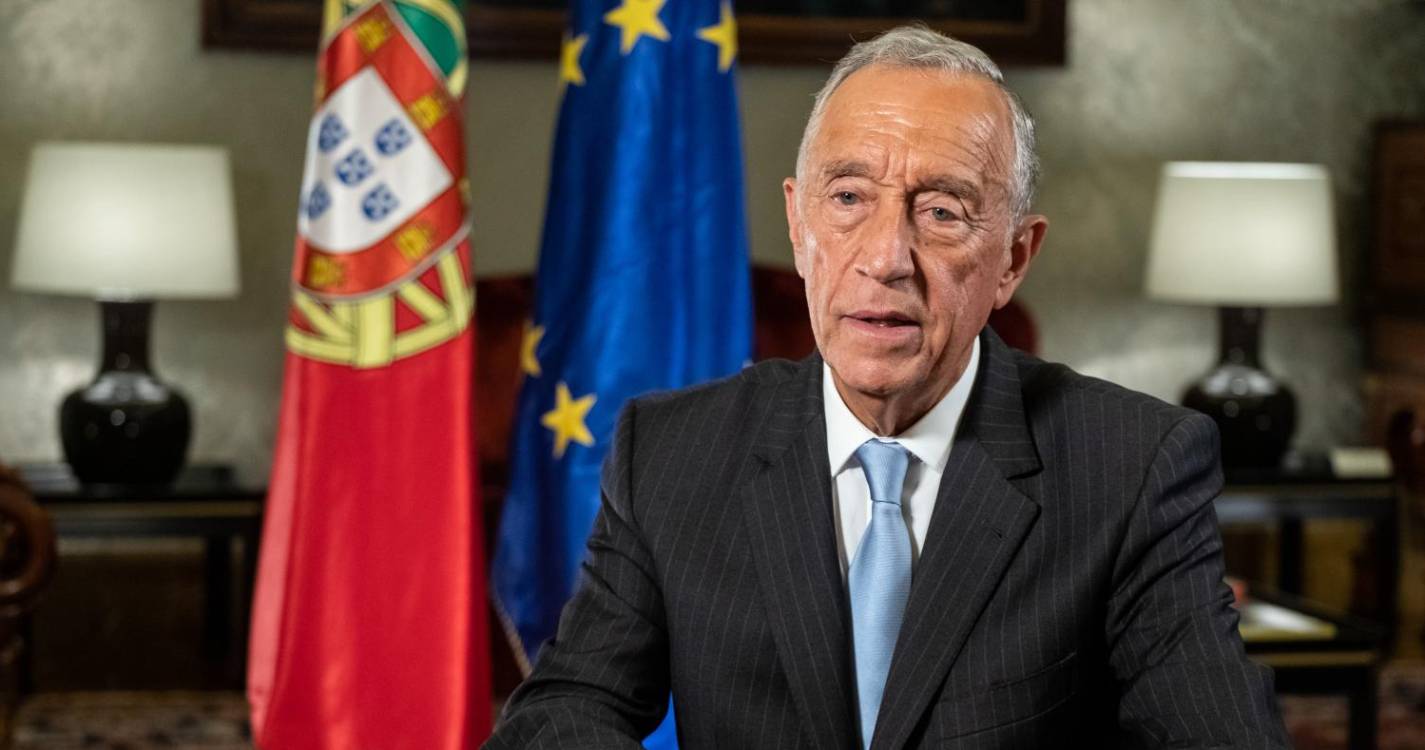 Óbito/Carter: Marcelo recorda “apoio simbólico” à consolidação democrática em Portugal