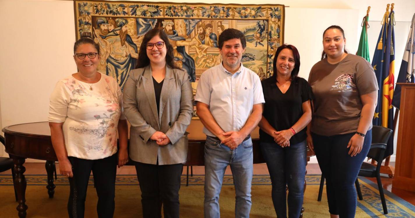 Ponta do Sol ocupa 3 pessoas no âmbito de programa de formação