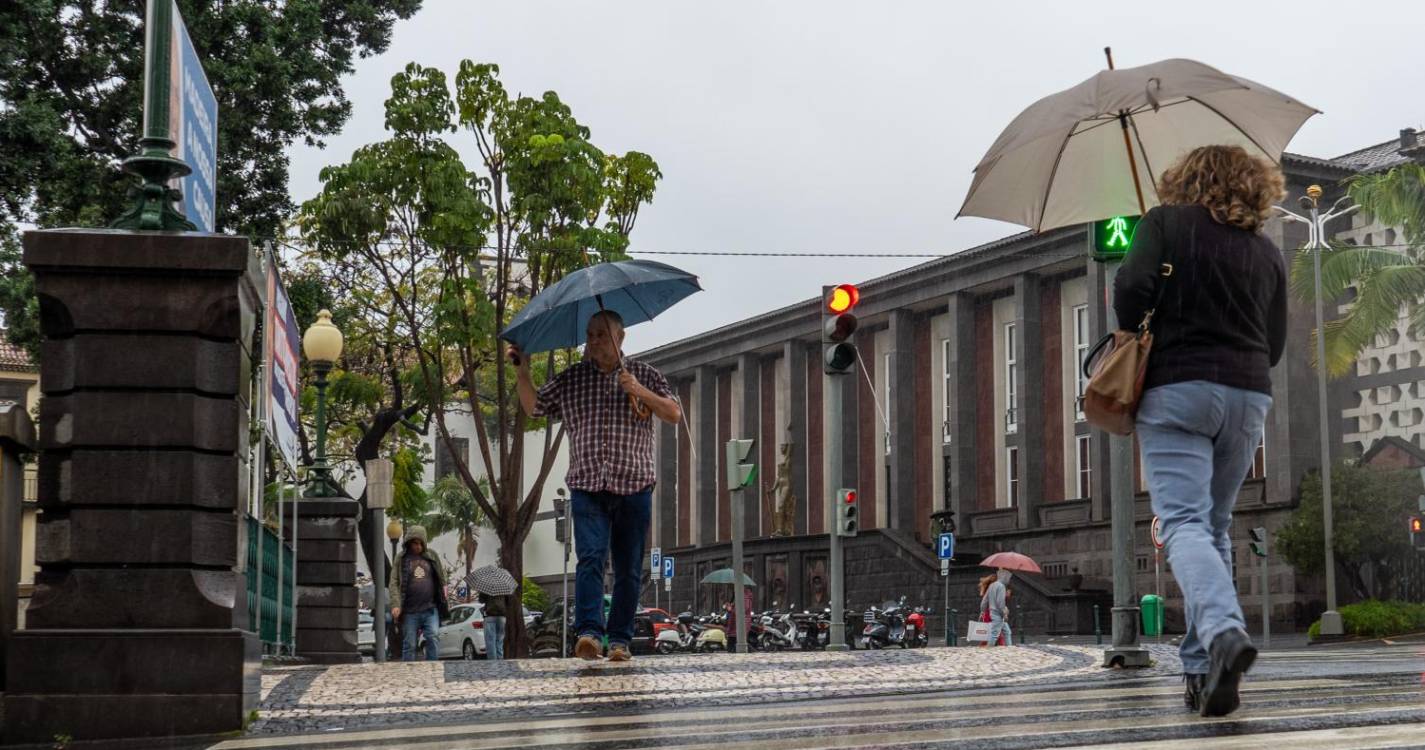 Meteorologia: Avizinha-se chuva, mas temperatura de verão mantém-se