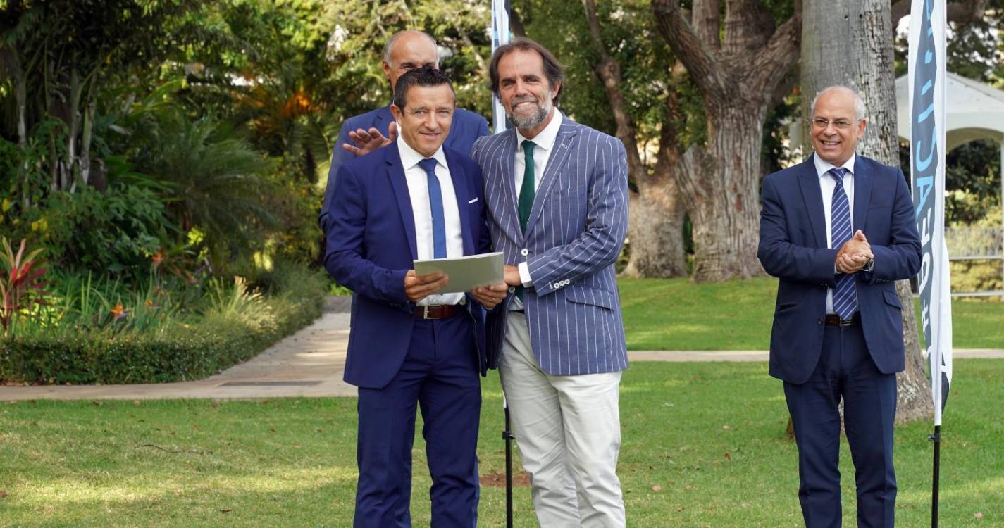 Mérito desportivo louvado na Quinta Magnólia (com fotos)