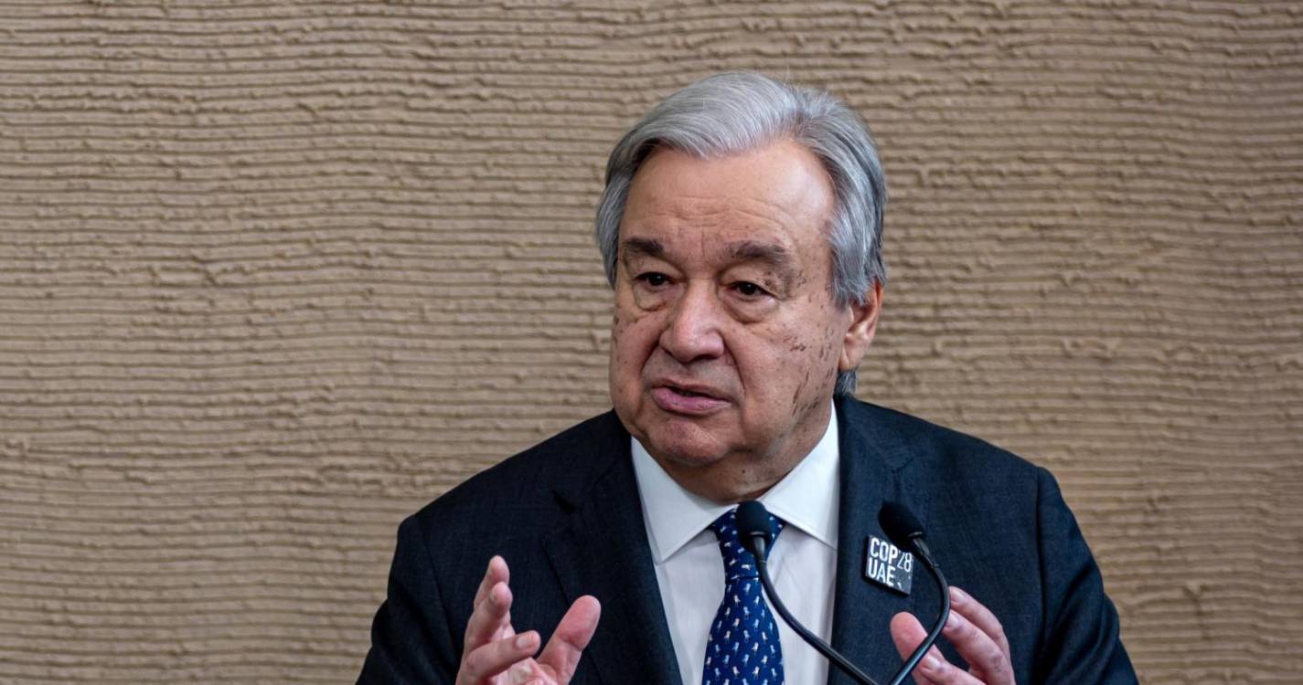 Guterres alerta sobre inteligência artificial indiferente a direitos humanos