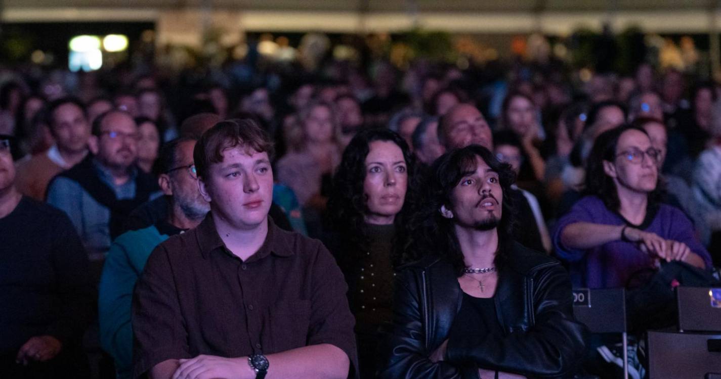 Funchal Jazz: Centenas no primeiro dia de atuações no Parque de Santa Catarina