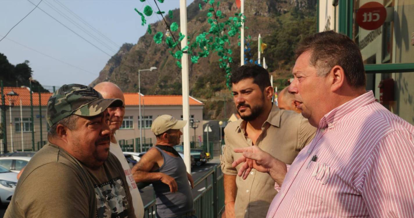 Incêndios: Ribeira Brava cria balcão de apoio à população afetada