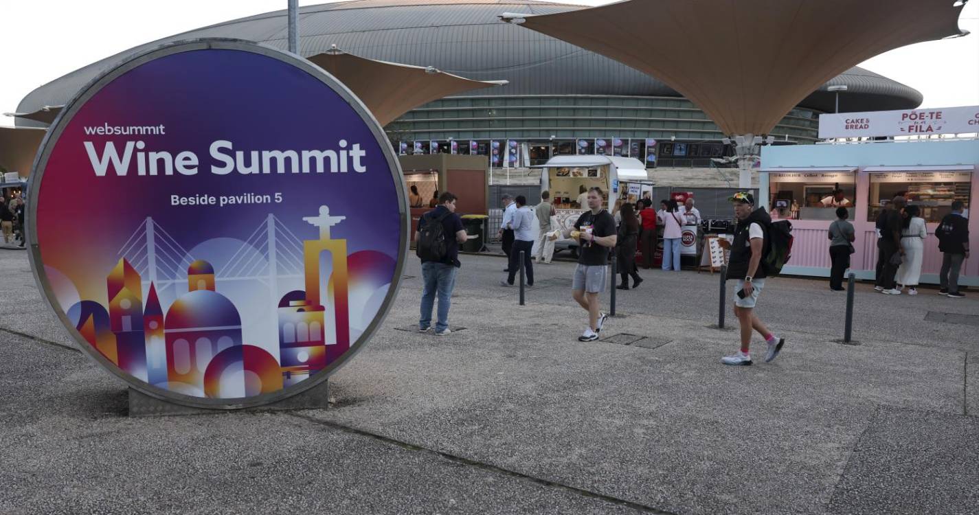 Web Summit: Evento com recorde de 71.528 participantes de 153 países