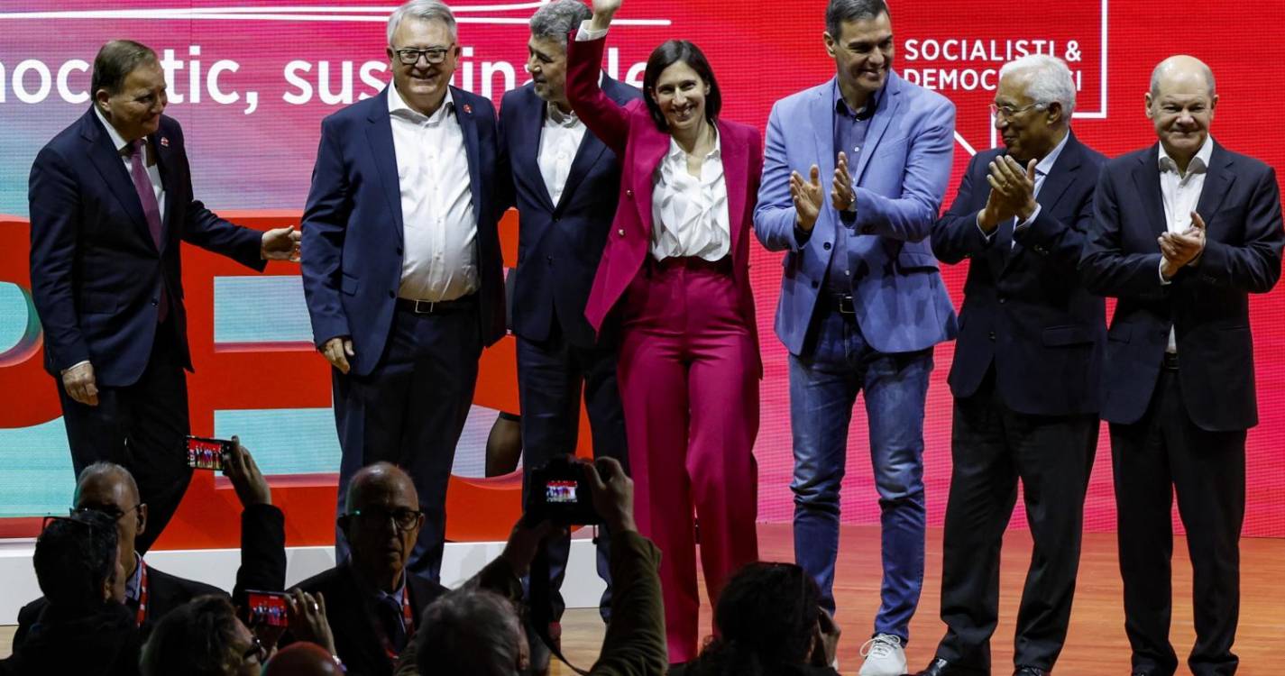 Socialistas da UE dão hoje ‘pontapé de saída’ na corrida à Comissão Europeia