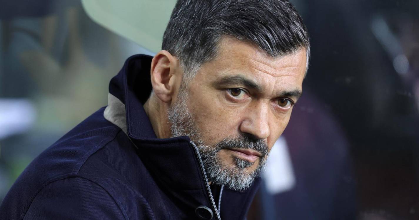 Sérgio Conceição despede-se do FC Porto com algumas críticas