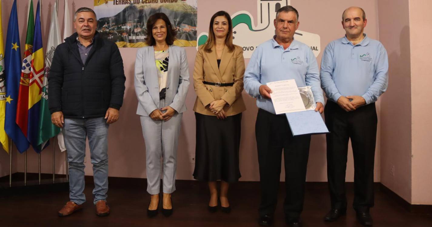 Casa do Povo de São Roque homenageia responsável do Grupo de Tocares e Cantares ‘Camponeses’