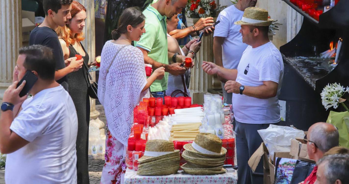 Já se faz a festa no Monte (fotogaleria)