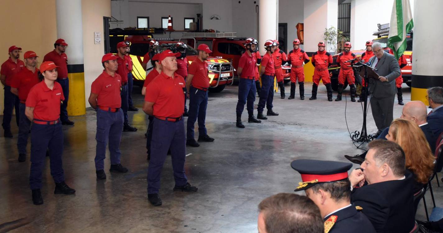 Pedro Ramos crítico no aniversário dos Bombeiros da Ribeira Brava e Ponta do Sol